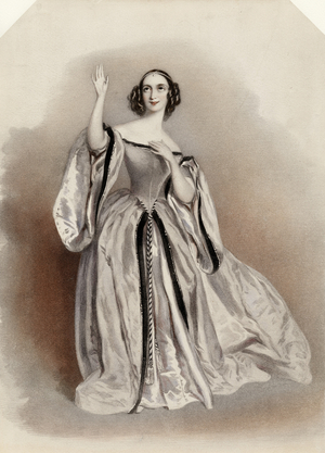 Fanny Persiani in title-role