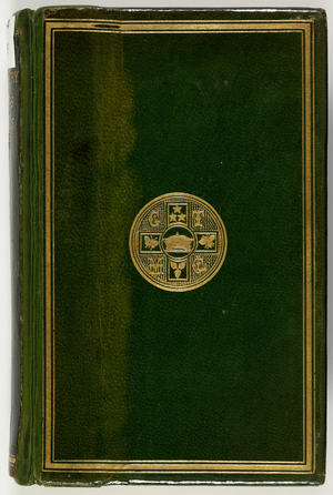 The golden treasury of English language songs