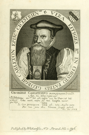 George Carleton (engraving)