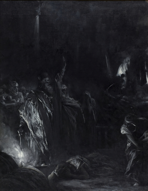 Arcadion, ca. 1893 (oil on canvas)