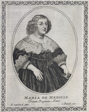 Marie de Medici
