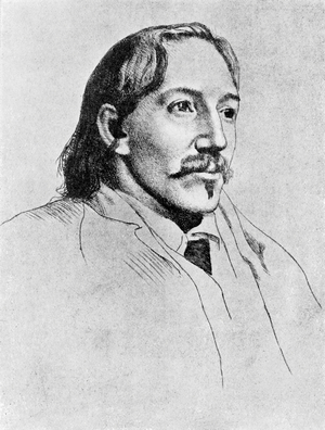 Robert Louis Stevenson -
