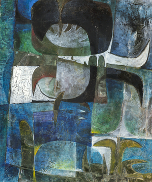 Senza titolo, 1950