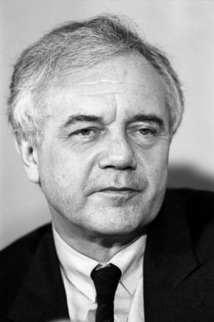 Manfred STOLPE, 1992 (photo)