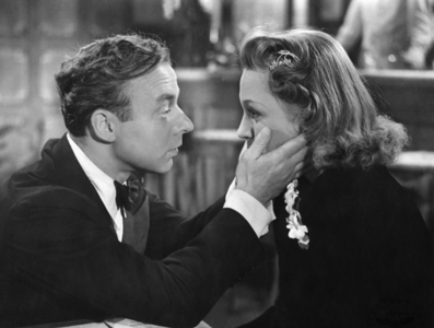 Heinz Ruehmann and Lil Adina in "I Entrust My Wife to You", 1943