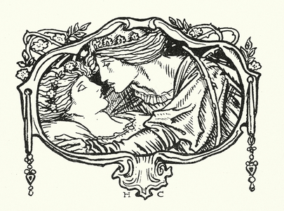 The Sleeping Beauty (engraving)