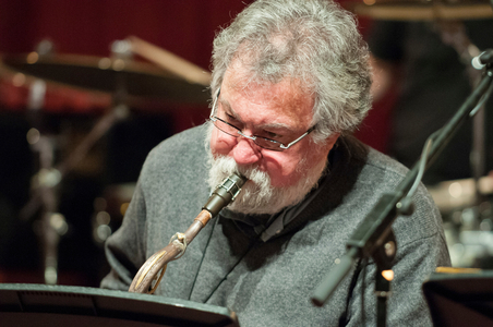 Evan Parker