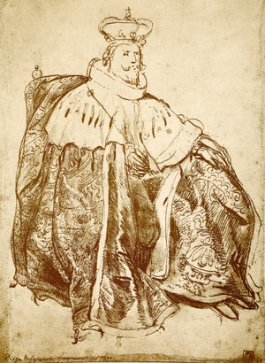 King Philip IV