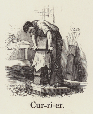 Currier (engraving)