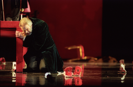 Rigoletto - scene from