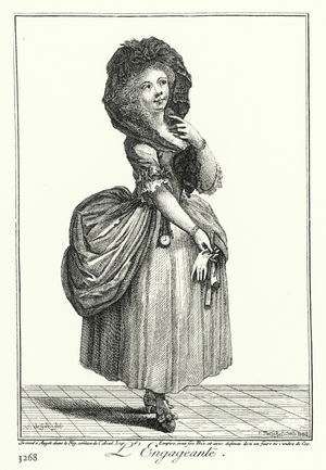 The Charming Girl (engraving)