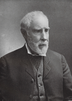 Sir George Grey (b/w photo)