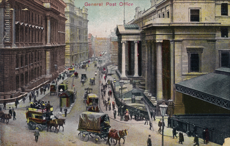 General Post Office (photo)