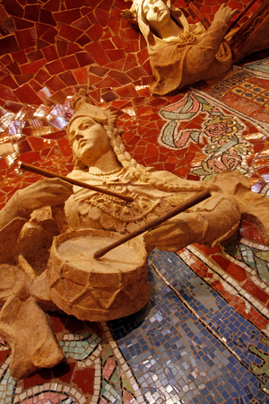 Palau de la musica catalana