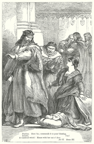 The Winter's Tale (engraving)