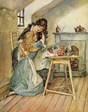 The Chimes by Charles Dickens