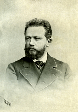 Pyotr Il'yich Tchaikovsky