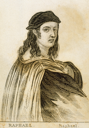 Raphael, Raffaello Santi or Sanzio (1483-1520)