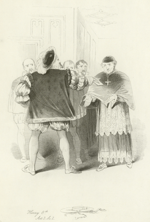 Henry VIII (etching)