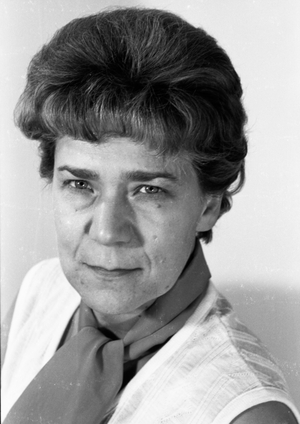 Ellen Weber DEU, Germany, Duesseldorf: Senior Communist Functionaries …, 1972 (photo)