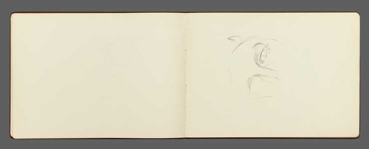 Page from a sketchbook