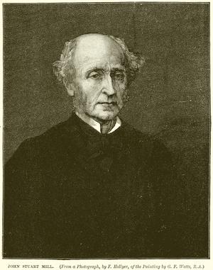 John Stuart Mill (engraving)
