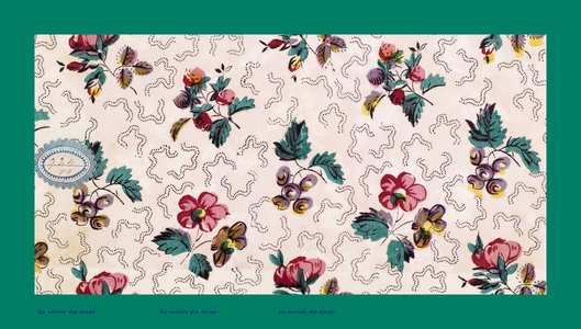 French Fabrics, 1800-50