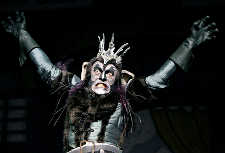 Dick Whittington and his (photo)