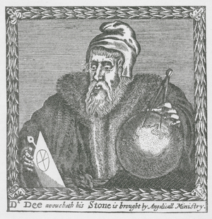 John Dee (litho)