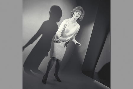 Sheila, 1962 (photo)
