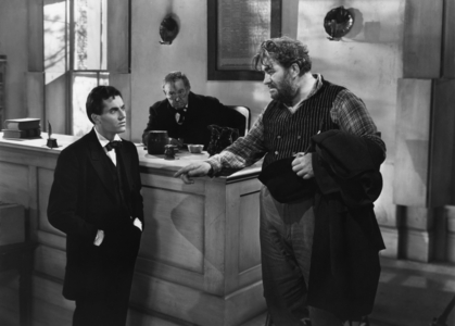 Young Mr Lincoln, 1939 (film still)