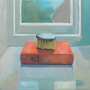 Spring Light, 2011 (oil on canvas)