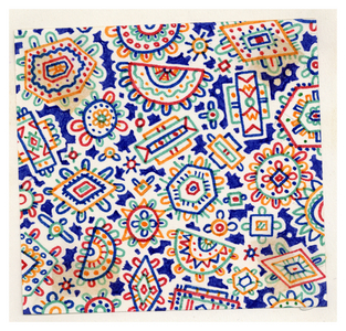 Textile Designs, 1958-62