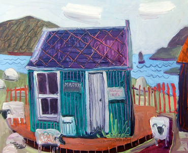 Mr.Mackays Fishing Hut