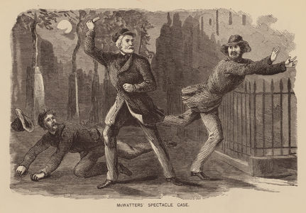 McWatters' Spectacle Case (engraving)