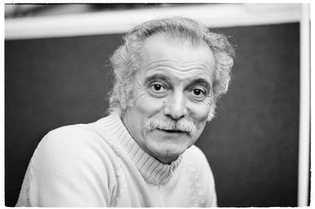 Georges Brassens, 1978 (photo)