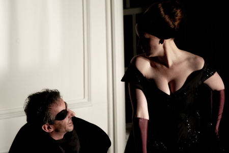 Rodelinda, opera by Haendel plays at the opera de Lyon 2084