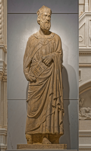 King David, 1337-41
