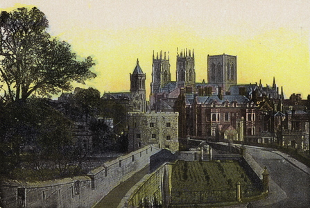 York (colour photo)