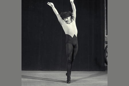 The Jacques Brothers 1961 (photo)