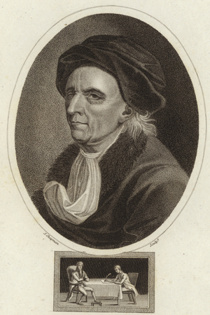 Leonhard Euler (engraving)
