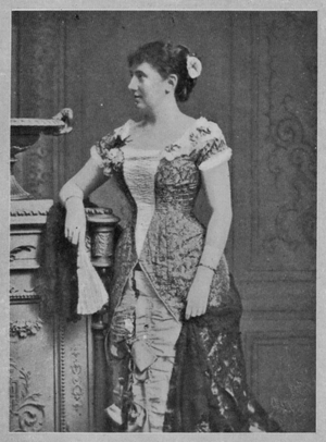 Rosa Sucher (b/w photo)