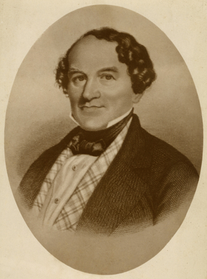Konradin Kreutzer - portrait