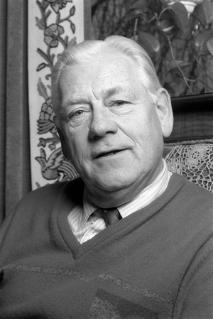 Oslo 19880202: Arve Opsahl, actor …, 1988 (photo)