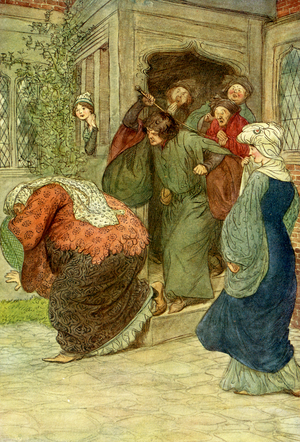 The Merry Wives of Windsor by William Shakespeare