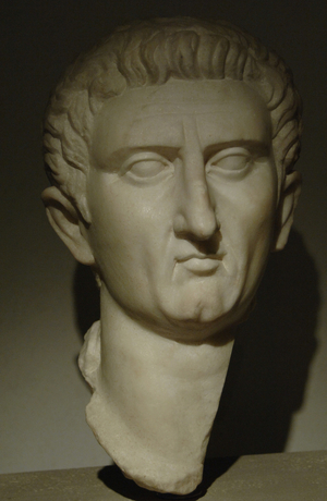 Nerva  (30-98). Roman Emperor (96-98).