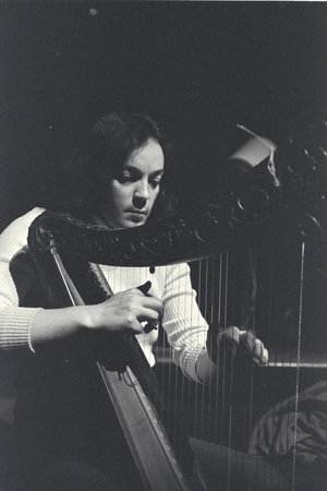 Alan Stivell 1973  (photo)