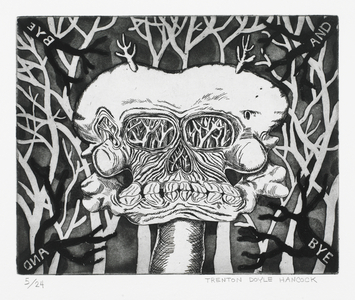 Untitled, 2002 (etching with aquatint)