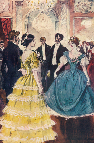 'Lady of the Camellias'