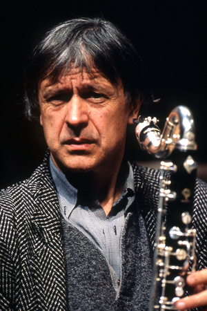 Michel Portal, 1990 (photo)